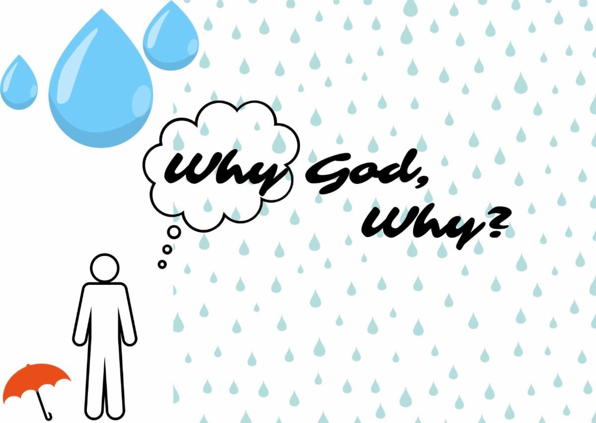 “Why God, why?” - The Richland Church of Christ