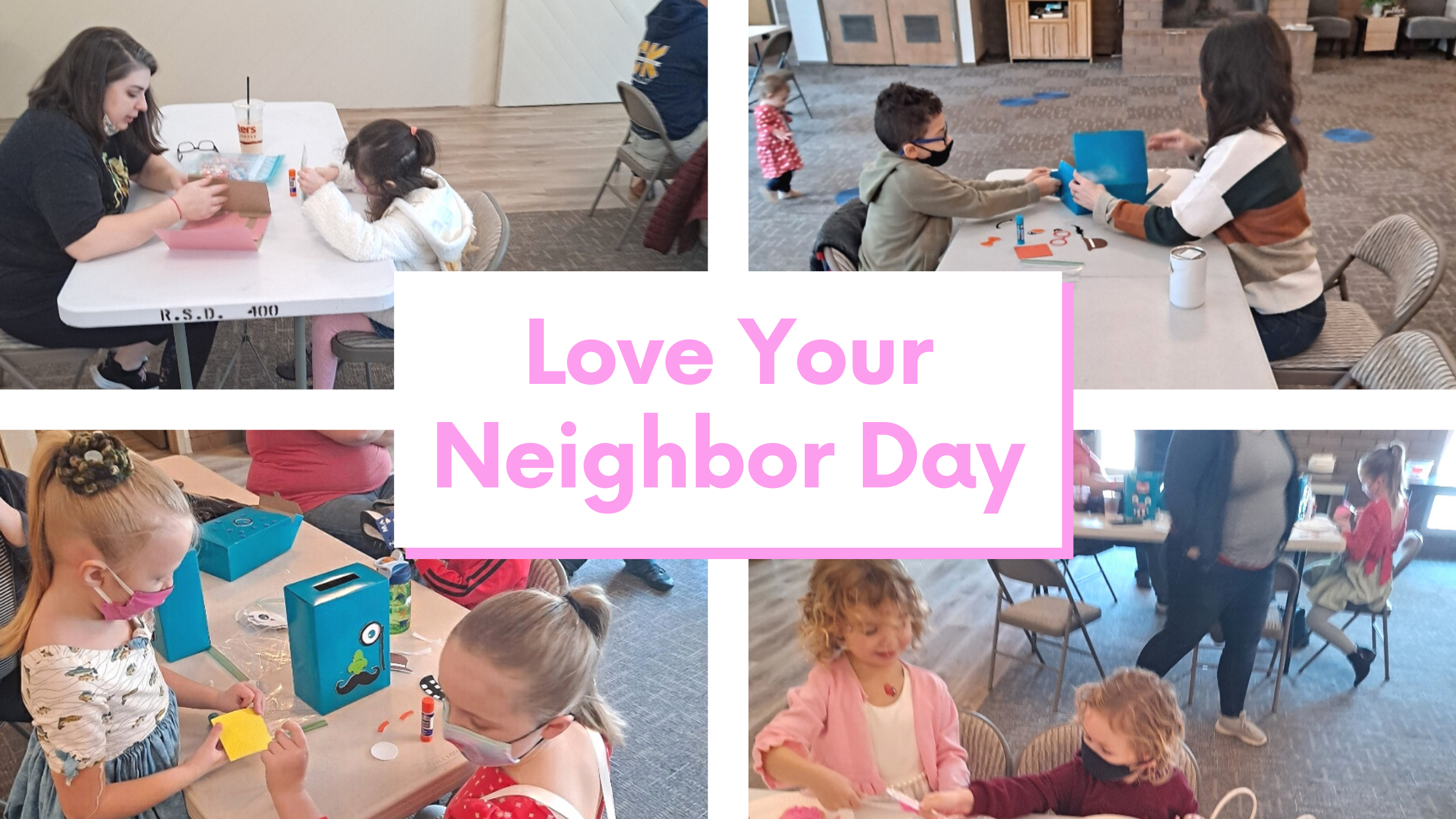 Love Your Neighbor Day